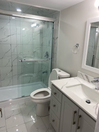 2 beautiful bd + 2 washroom available in Castlemore area ASAP!!!