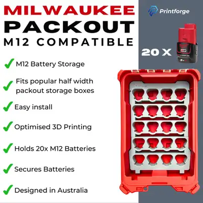 BATTERIES AND PACKOUT BOX ARE NOT INCLUDED*** BATTERIES AND PACKOUT BOX ARE NOT INCLUDED*** BATTERIE...