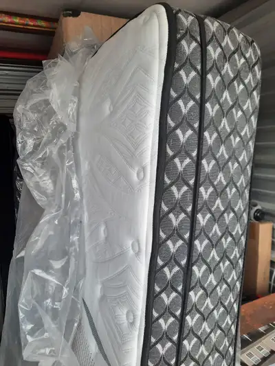 Queen, Double, and Single-size mattresses at excellent prices, View more