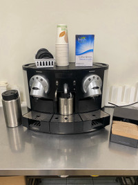  Commercial Nespresso Gemini Machine