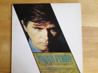 vinyle 12'' Bryan Ferry is your love strong enough ? 1986 maxi
