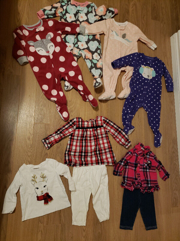 1- Baby bundle of good clothes (6 to 12 month's) in Clothing - 6-9 Months in Sudbury - Image 4