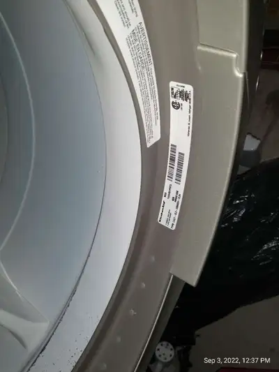 Offering repair and cleaning services for electric dryers, washing machines, refrigerators, dishwash...