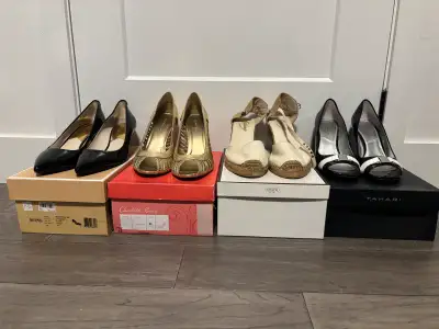 Michael Kors, Tahari, Women’s Size 8 Shoes , View more