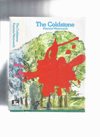 The Coldstone by Patricia Wentworth scarce hardcover mystery