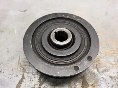 OEM Engine damper for Nissan Skyline RB engines. Good working conditions.