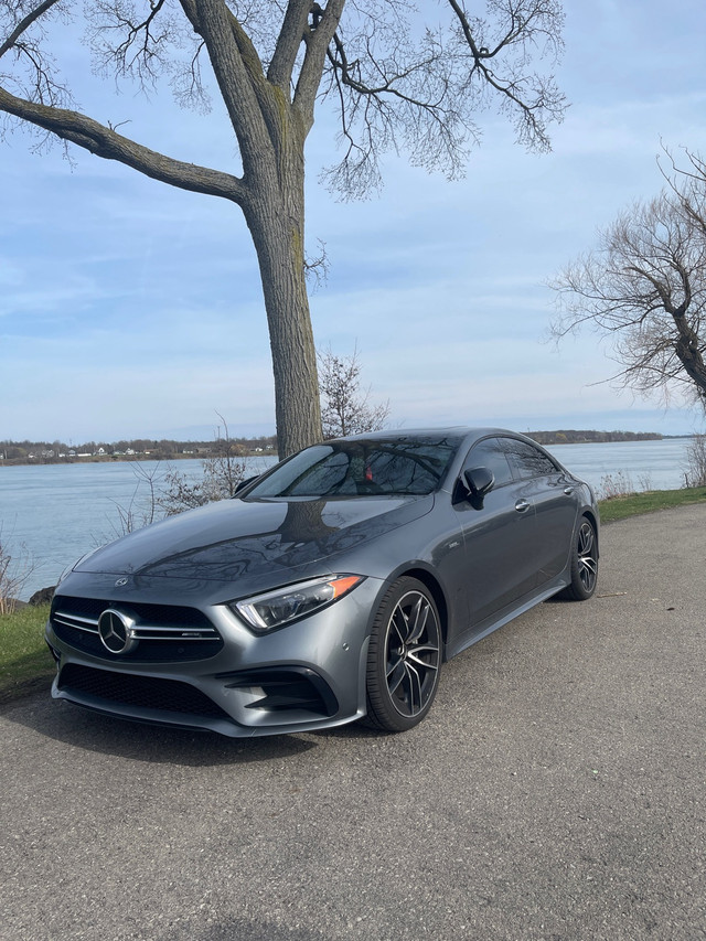 2019 Mercedes-Benz CLS53 AMG in Cars & Trucks in St. Catharines - Image 3