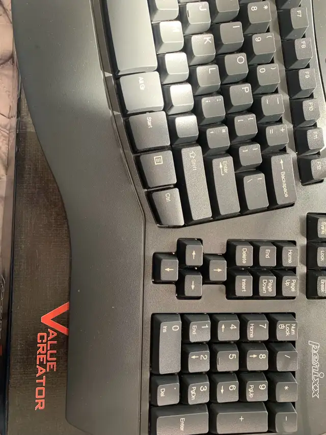 Perixx Periboard-512 in Mice, Keyboards & Webcams in Mississauga / Peel Region - Image 4