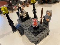 Lego LOTR - Wizard Battle (Extra Eagle)