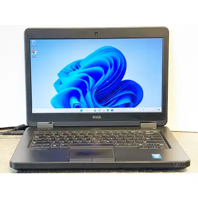 Dell Latitude E5440 Laptop i5-4310U Webcam 8GB RAM 256G SSD HDMI, View more