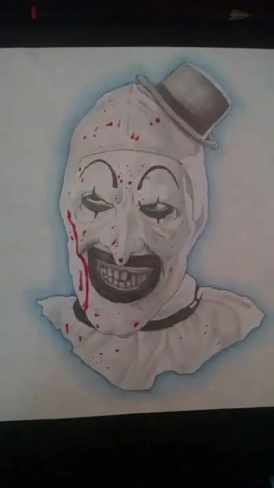 Hi, I'm Jessie and I love to draw. i started as a kid drawing with my uncle who was so proud of me a...