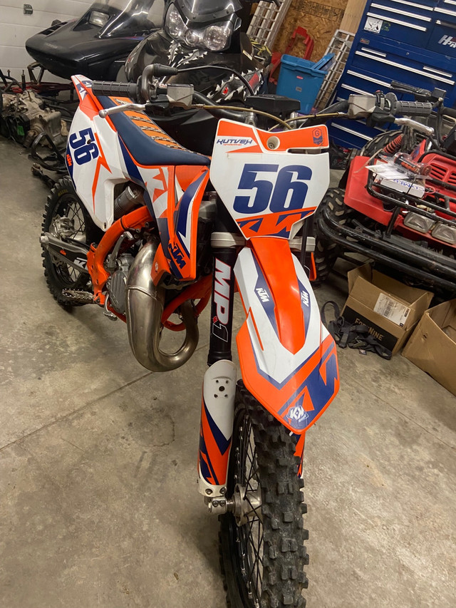 Sold 2018 Ktm 85 in Dirt Bikes & Motocross in Red Deer - Image 3