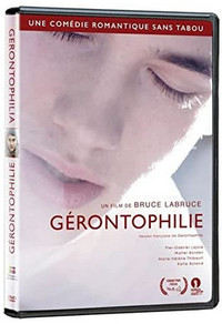 DVD * Gérontophilie (Gerontophilia) 824255020893 Bruce Labruce