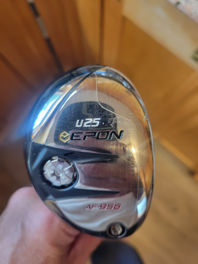 EPON 956 25* Hybrid with MCH 60S Shaft Like New Japan, View more