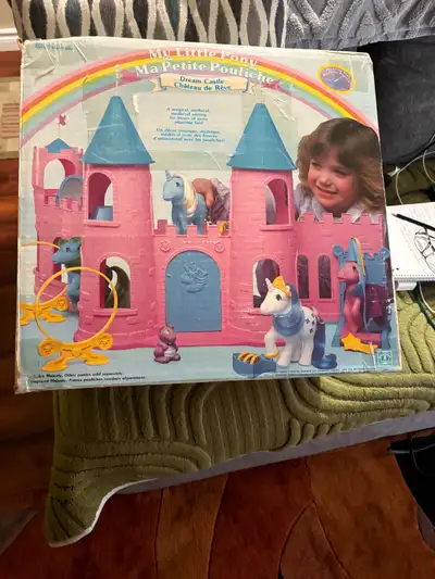 My Little Pony set, View more