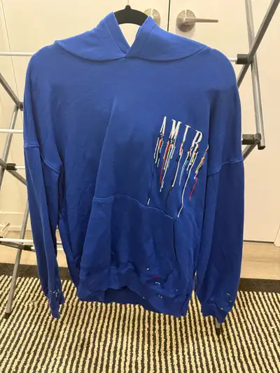 AMIRI men’s hoodie , View more