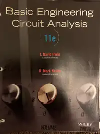 Basic Engineering Circuit Analysis 