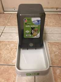 Pet auto waterer 6L