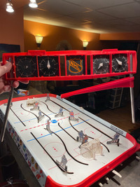 Coleco Play-off Stanley Cup table hockey