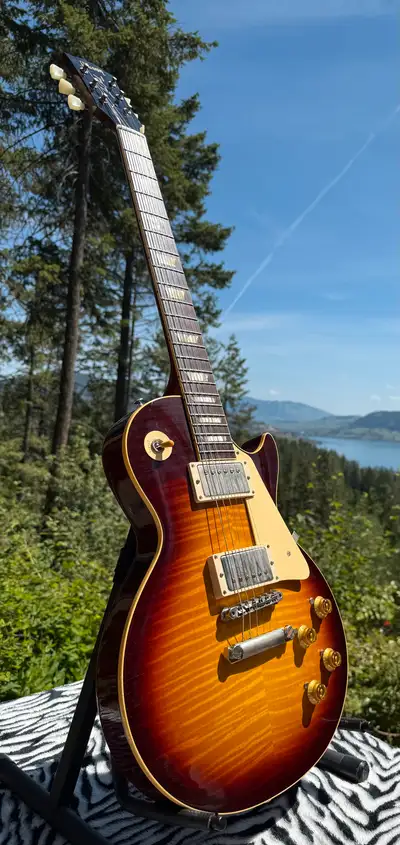 Gibson Murphy Lab ‘58 Les Paul Model 70th Anniversary, View more