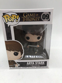 Arya Stark #9 Funko POP! Television Game of Thrones Vinyl Figure