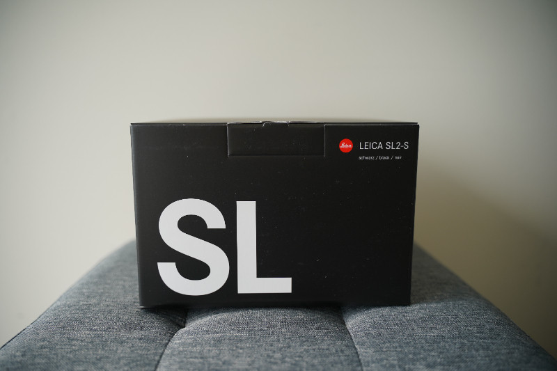 Leica sl2s digital for sale  