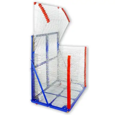 50 Layers Assembling Type Screen Drying Rack 006019, View more
