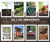 Bulk & Toted Landscape Soil Products