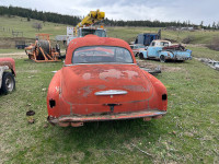 1950 chevy 2 door sedan