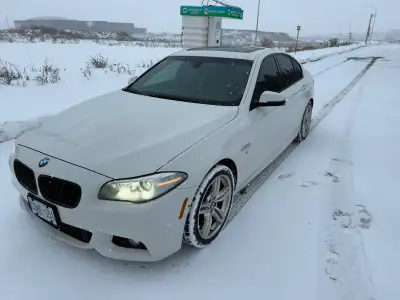 M Sport with Carplay upgrade (large screen), no accidents, no oil leaks, well maintained with like n...