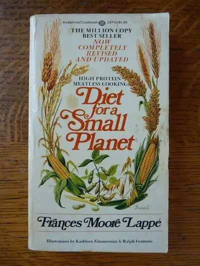 Diet for a Small Planet, View more