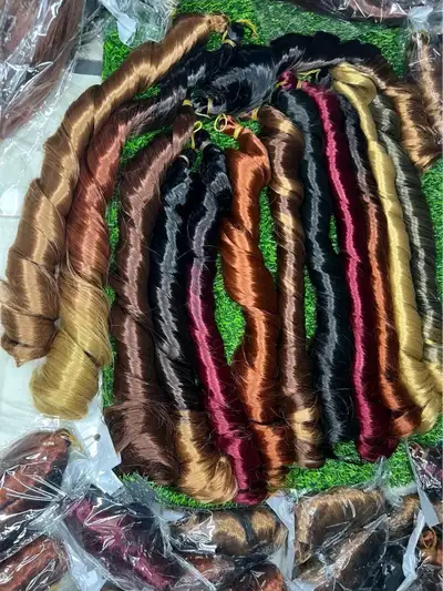 French curl extensions, View more