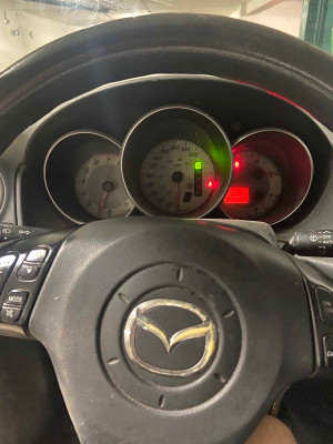 2007 Mazda 3