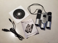 Vivitar Digital Camera Binoculars:
