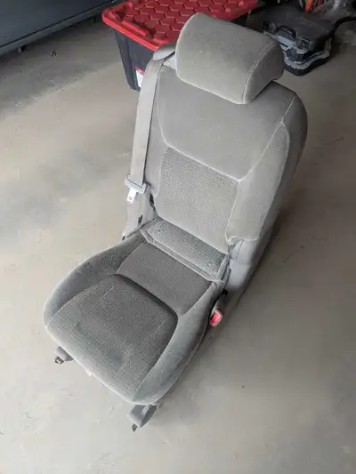 Toyota Sienna 2005-2009 8th seat. First $80 takes it. Pick up in Panorama Hills NW.