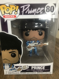 Prince Funko pop