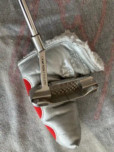 Scotty Cameron/Titleist, View more