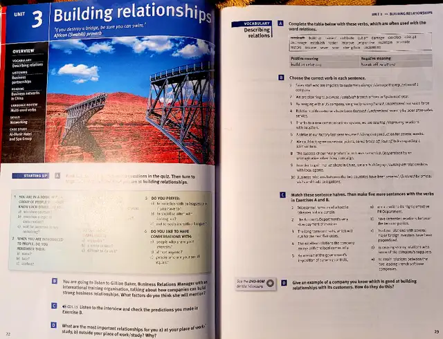 ⭐ Market Leader Intermediate Business English in Other Business & Industrial in City of Toronto - Image 7