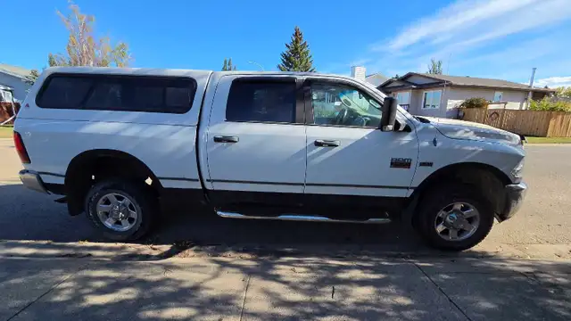 Dodge Ram 2011