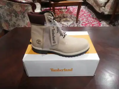 *Brand New*TimberlandMen's Premium 6-Inch Waterproof Nubuck Boot, View more