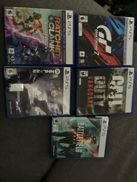 PlayStation 5 games for sale