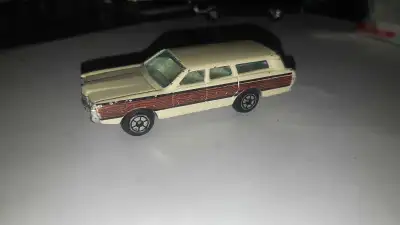 Ford Ltd Woody Station Wagon Vintage Yatming Made in Hong Kong $10