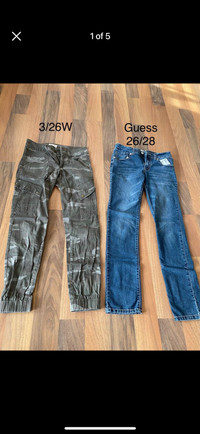 Women/girl jeans