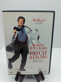 Patch Adams DVD Robin Williams