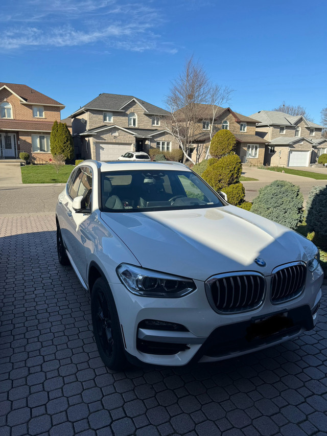 2020 BMW X3 in Cars & Trucks in City of Toronto