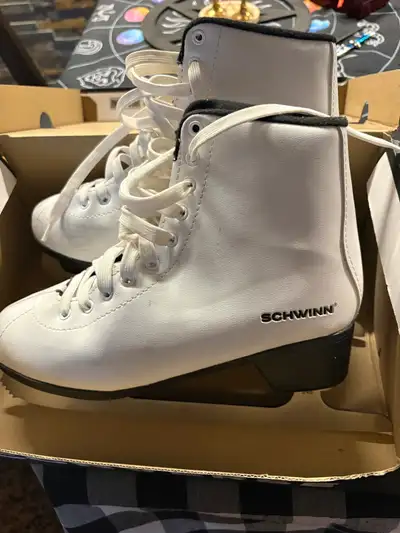 Skates girls size 6 adult, View more