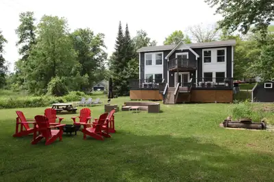 Marmora Waterfront Cottage July 17-19 SUMMER DEAL, View more