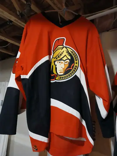 (Large) Koho Ottawa Senators Jersey #26, View more