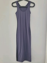 Size 2 lululemon reversible maxi dress