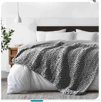 Thick Knit Weighted Blanket